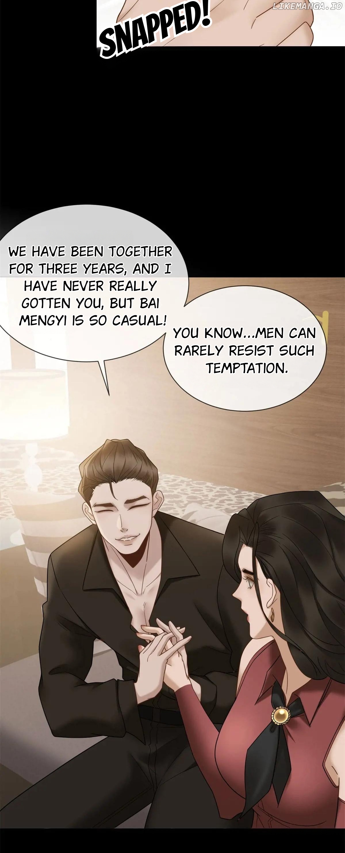 Don't Mess with a Deadly Revenger Chapter 11 - page 43